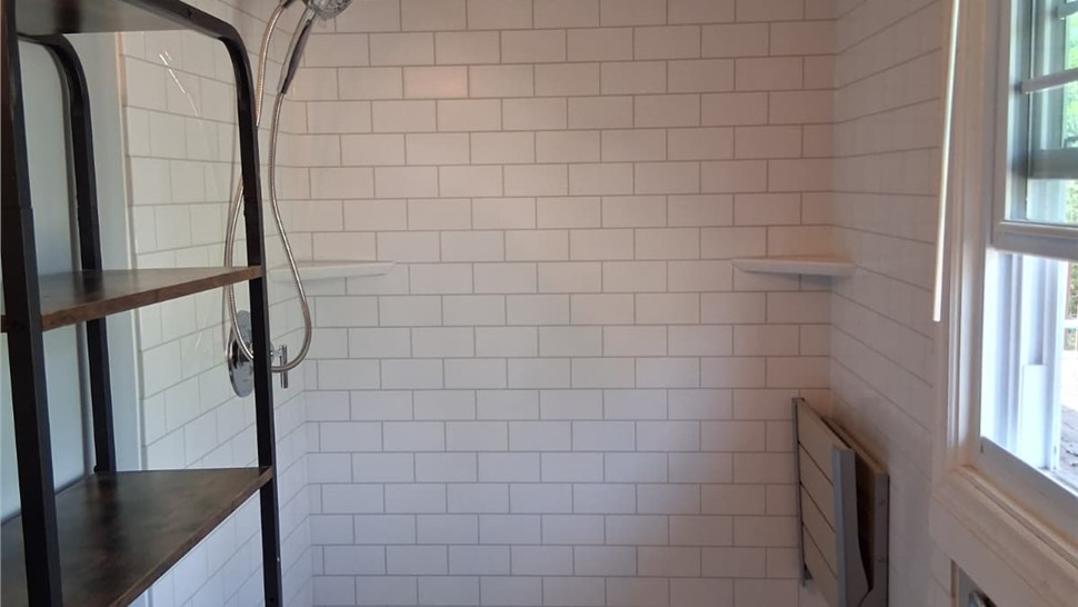 Bathroom Remodeling, Showers Project in Asheville, NC by Palmetto Bath