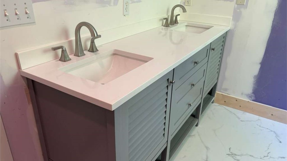 Bathroom Remodeling, Bathroom Vanity, Conversion, Showers Project in Arden, North Carolina by Palmetto Bath