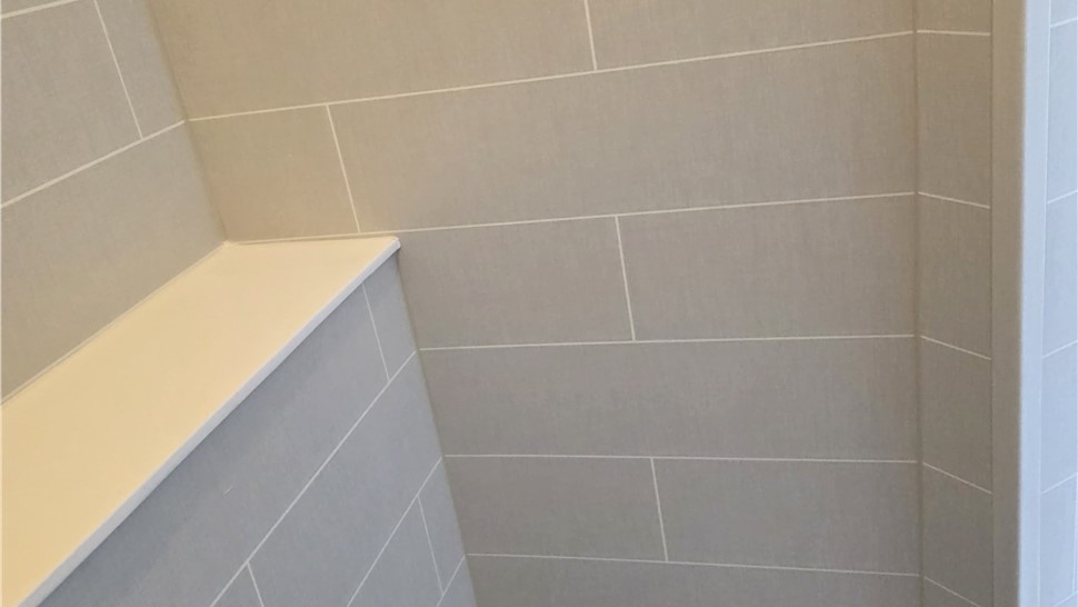 Bathroom Remodeling, Showers Project in Irmo, SC by Palmetto Bath