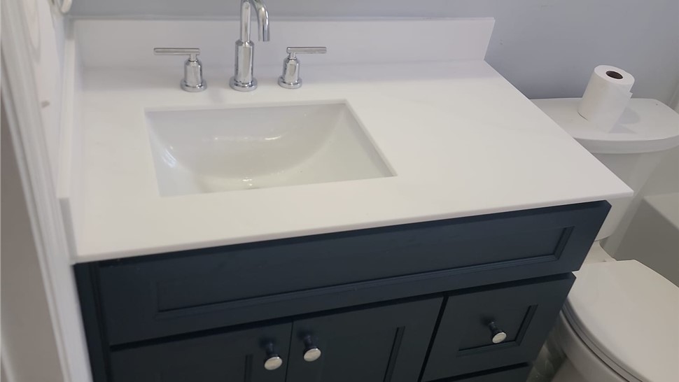 Bathroom Remodeling, Bathroom Vanity, Baths Project in Columbia, SC by Palmetto Bath