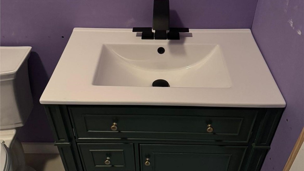 Bathroom Remodeling, Bathroom Vanity, Conversion, Showers Project in Lake Lure, North Carolina by Palmetto Bath