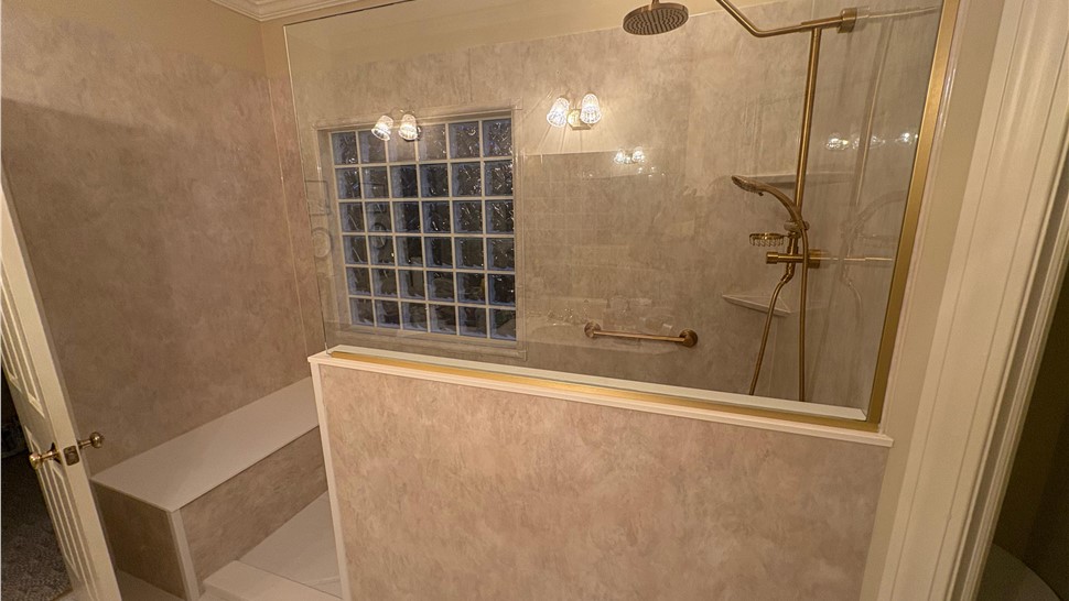 Bathroom Remodeling, Conversion, Showers Project in Chapin, SC by Palmetto Bath