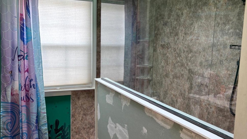 Bathroom Remodeling, Conversion, Showers Project in Greenville, SC by Palmetto Bath