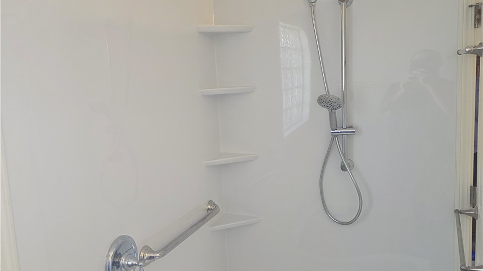 Bathroom Remodeling, Bathroom Vanity, Showers Project in Columbia, SC by Palmetto Bath