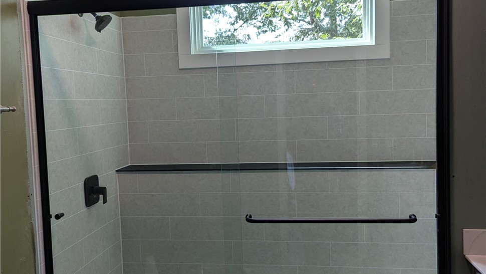 Bathroom Remodeling, Bathroom Vanity, Showers Project in Marietta, Georgia by Palmetto Bath
