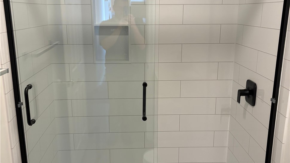 Bathroom Remodeling, Bathroom Vanity, Showers Project in Leesville, SC by Palmetto Bath