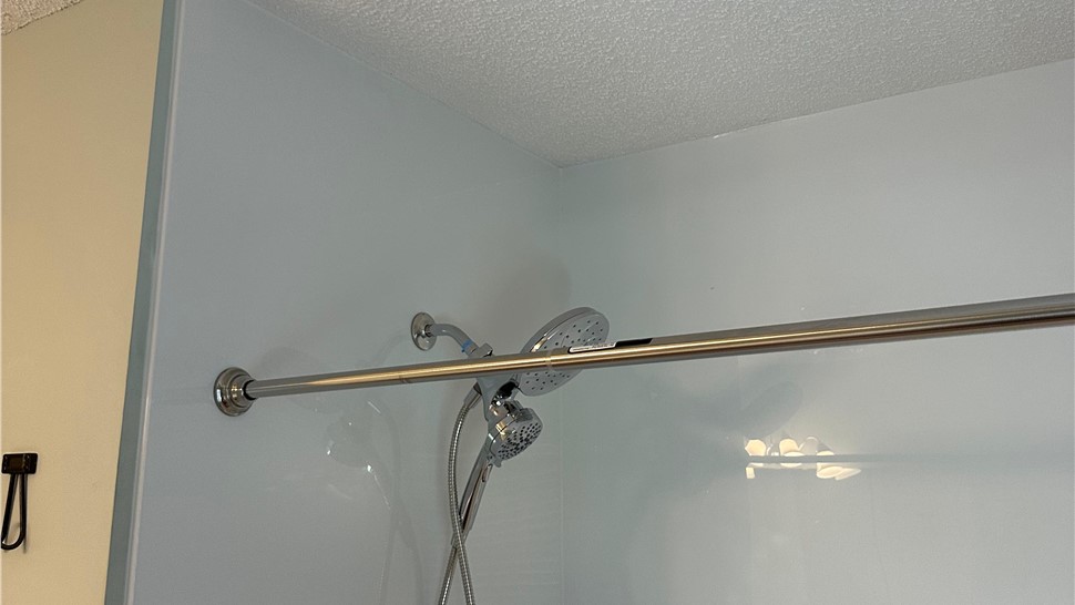 Bathroom Remodeling, Showers Project in Boiling Springs, SC by Palmetto Bath