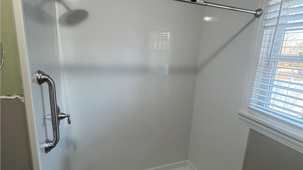 Bathroom Remodeling, Showers Project in Woodruff, SC by Palmetto Bath