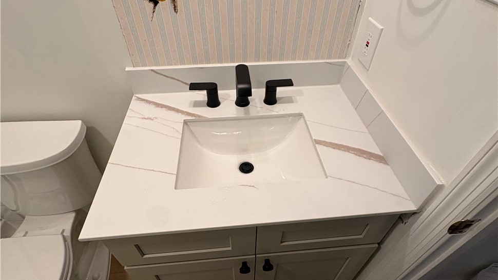 Bathroom Remodeling, Bathroom Vanity, Showers Project in Leesville, SC by Palmetto Bath