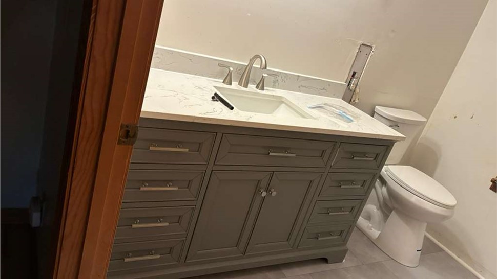 Bathroom Remodeling, Conversion, Showers Project in Mars Hill, NC by Palmetto Bath