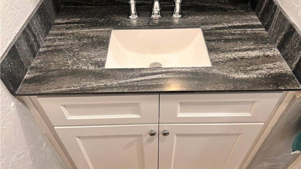 Bathroom Remodeling, Bathroom Vanity, Showers Project in Canton, GA by Palmetto Bath