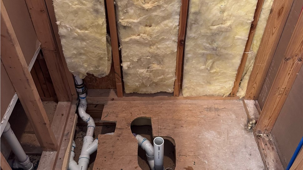 Bathroom Remodeling, Showers Project in Fountain Inn, SC by Palmetto Bath