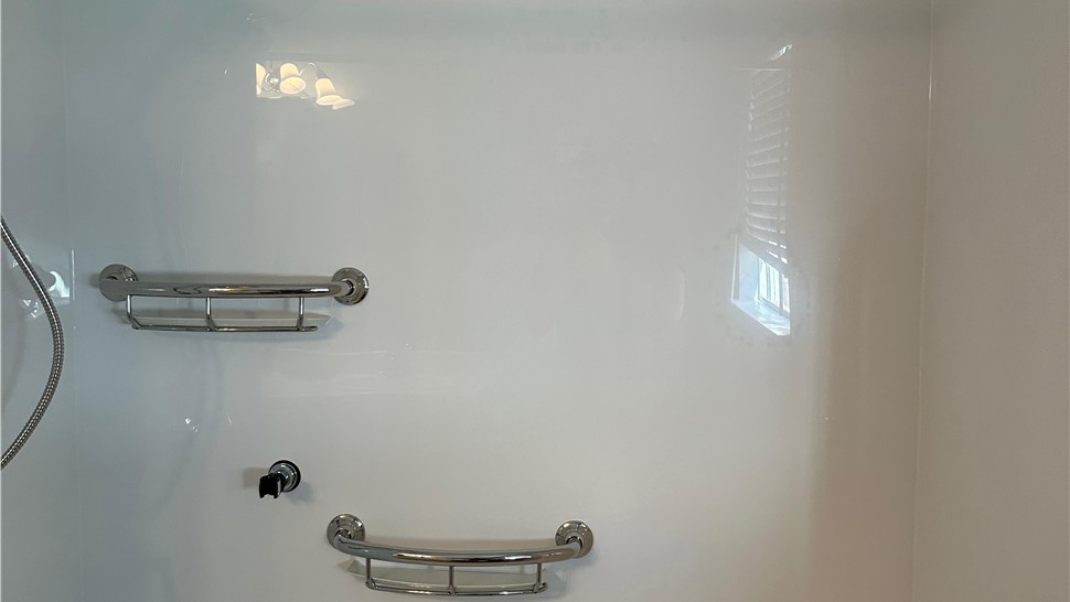 Bathroom Remodeling, Showers Project in Boiling Springs, SC by Palmetto Bath