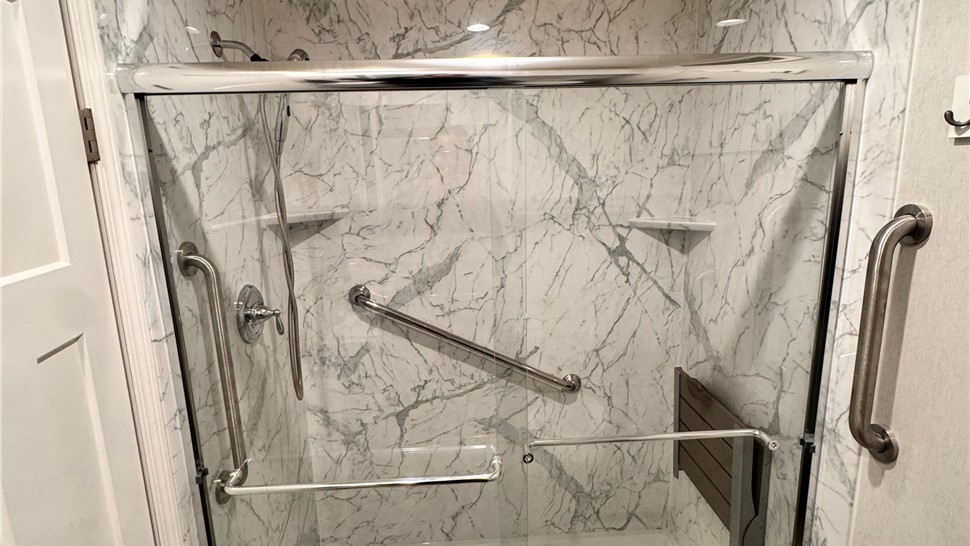 Conversion Project in Mill Spring, NC by Palmetto Bath