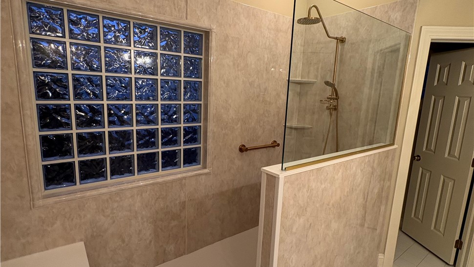 Bathroom Remodeling, Conversion, Showers Project in Chapin, SC by Palmetto Bath