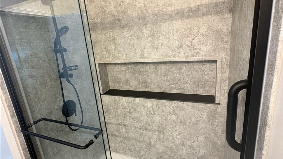 Bathroom Remodeling, Showers Project in Aiken, SC by Palmetto Bath