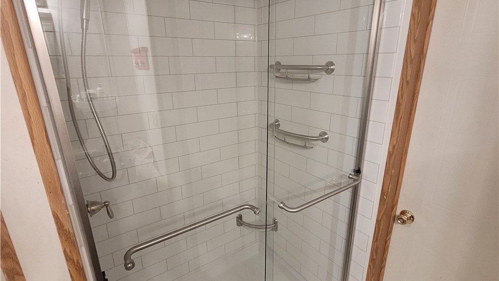 Bathroom Remodeling, Showers Project in Piedmont, SC by Palmetto Bath