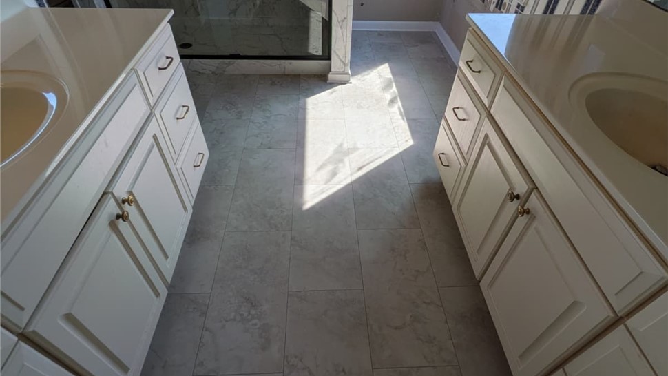 Bathroom Remodeling, Conversion, Showers Project in Forest City, NC by Palmetto Bath