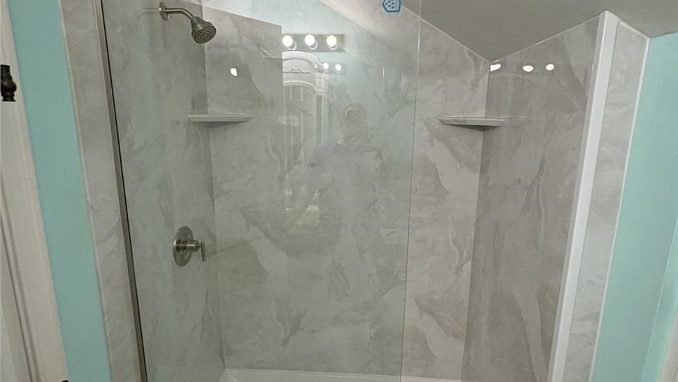 Bathroom Remodeling, Showers Project in Summerville, SC by Palmetto Bath