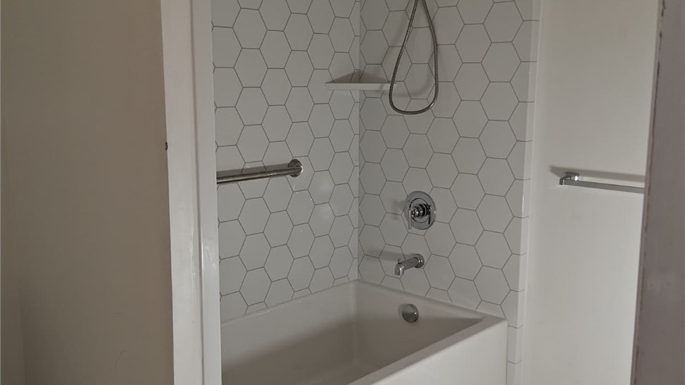 Baths, Conversion Project in Asheville, NC by Palmetto Bath