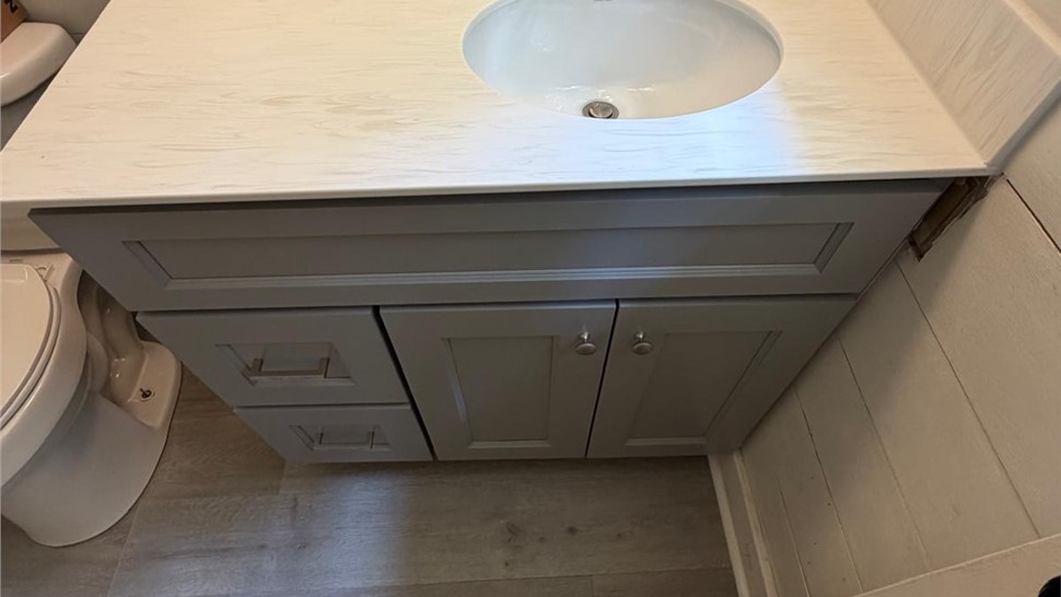 Bathroom Remodeling, Showers Project in Anderson, SC by Palmetto Bath