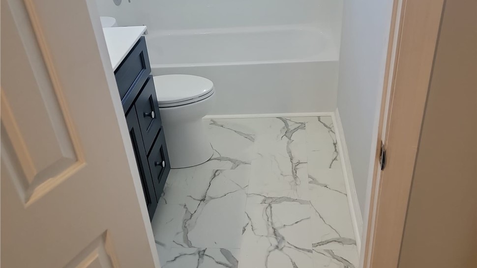 Bathroom Remodeling, Bathroom Vanity, Baths Project in Columbia, SC by Palmetto Bath