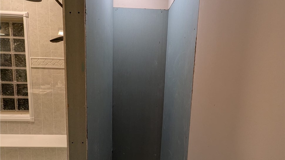 Bathroom Remodeling, Showers Project in Simpsonville, SC by Palmetto Bath