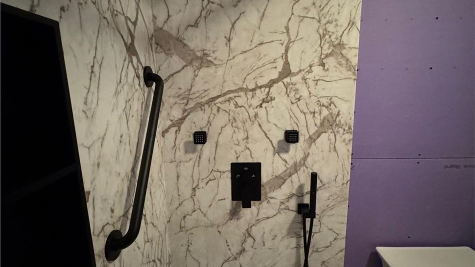 Bathroom Remodeling, Bathroom Vanity, Conversion, Showers Project in Lake Lure, North Carolina by Palmetto Bath