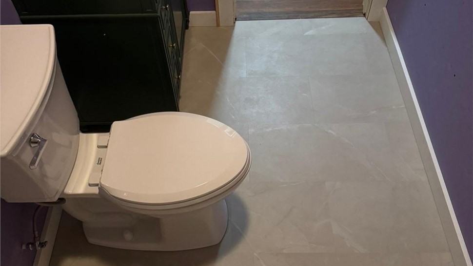 Bathroom Remodeling, Bathroom Vanity, Conversion, Showers Project in Lake Lure, North Carolina by Palmetto Bath