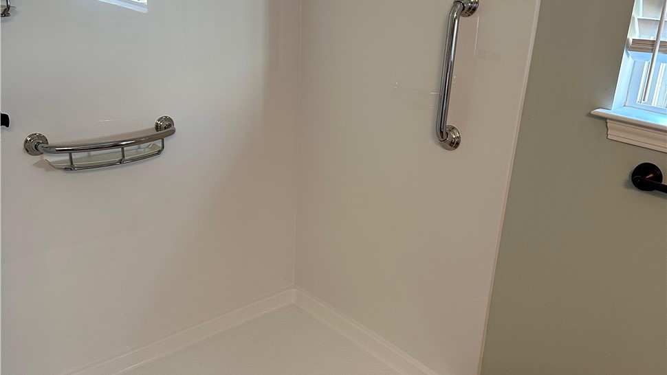 Bathroom Remodeling, Showers Project in Boiling Springs, SC by Palmetto Bath