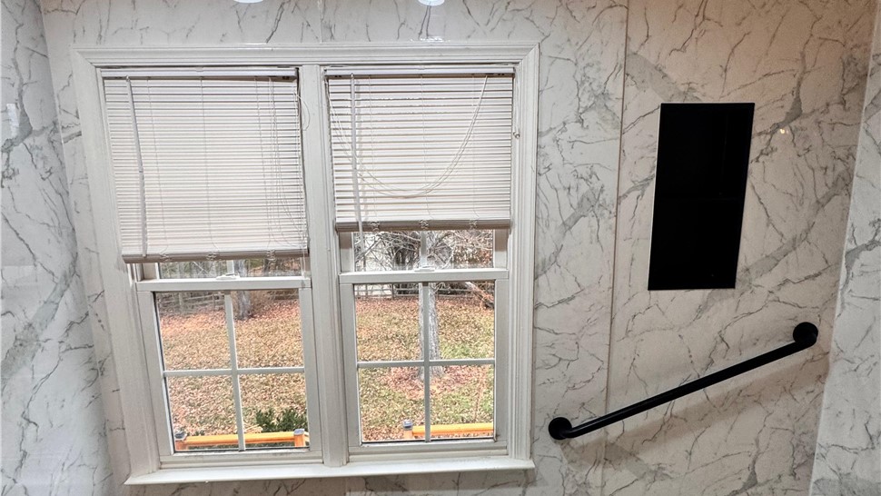 Bathroom Remodeling Project in Fletcher, NC by Palmetto Bath