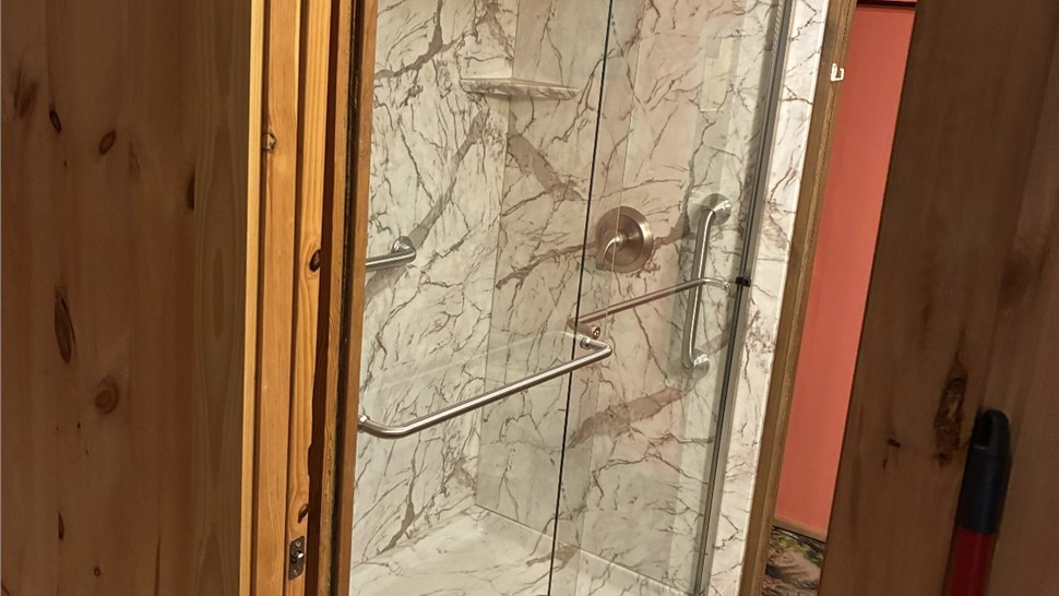 Conversion Project in Tryon, NC by Palmetto Bath