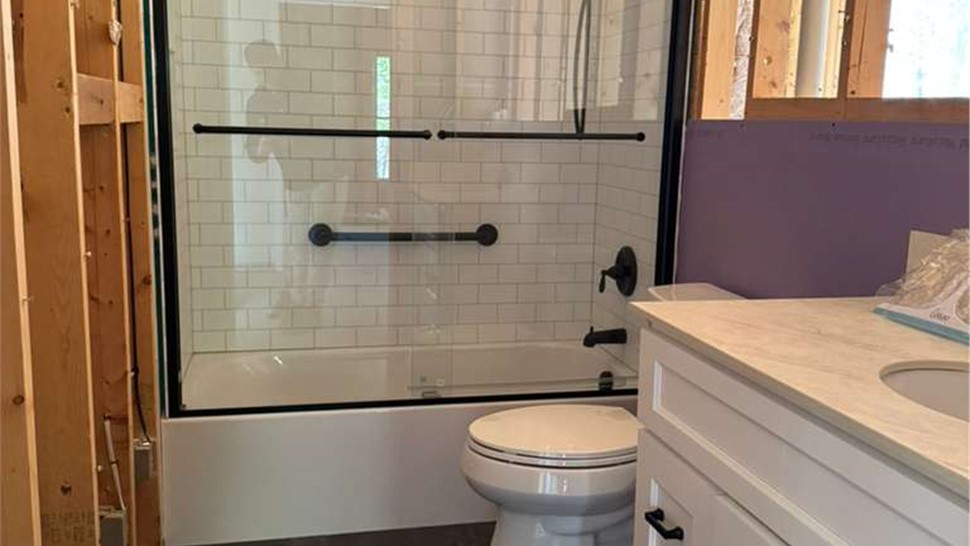 Bathroom Remodeling Project in Hendersonville, NC by Palmetto Bath