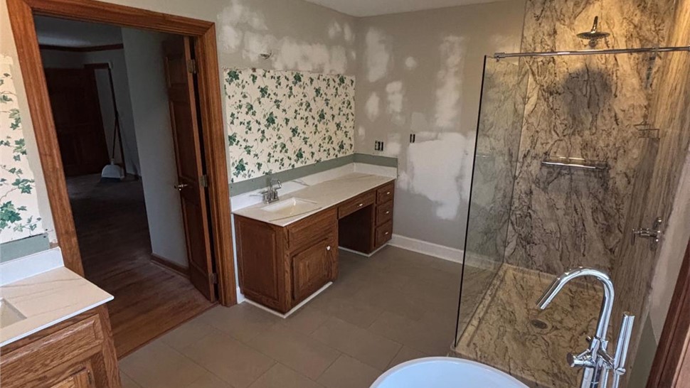 Bathroom Remodeling, Baths, Showers Project in Greer, SC by Palmetto Bath