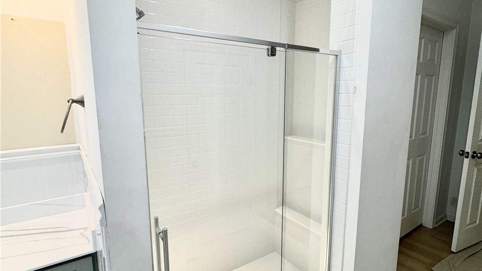 Bathroom Vanity, Baths, Showers Project in Marietta, Georgia by Palmetto Bath
