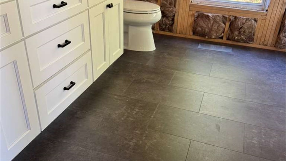 Bathroom Remodeling Project in Hendersonville, NC by Palmetto Bath