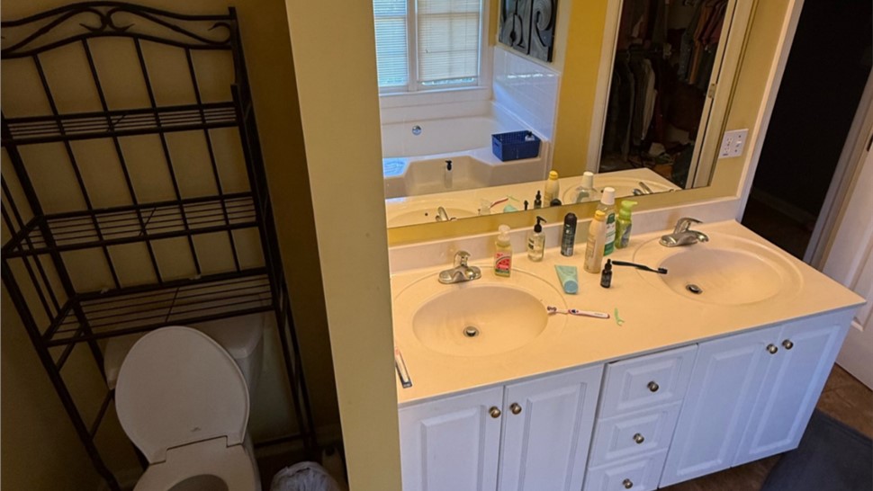 Bathroom Remodeling Project in Fletcher, NC by Palmetto Bath