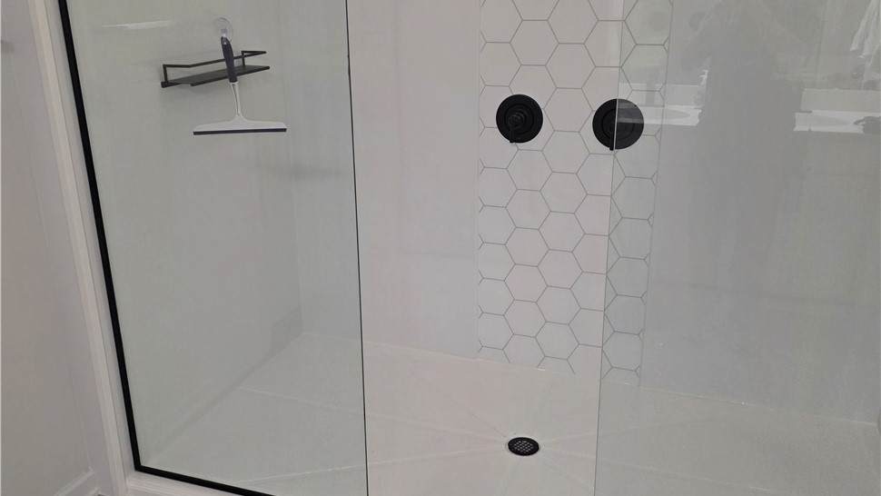 Bathroom Remodeling, Showers Project in Williamston, SC by Palmetto Bath