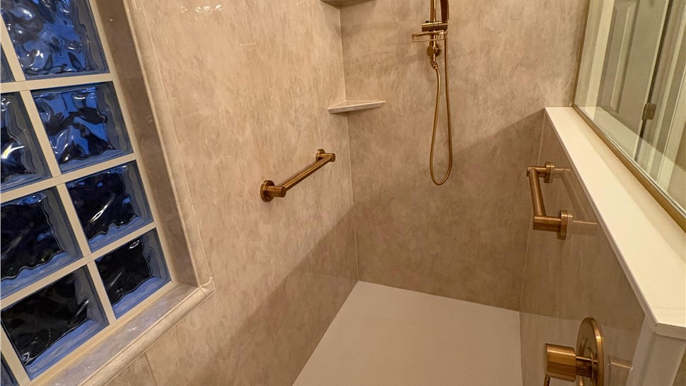 Bathroom Remodeling, Conversion, Showers Project in Chapin, SC by Palmetto Bath