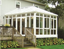 Deck Enclosures Photo 3