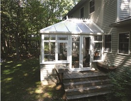 Deck Enclosures Photo 4