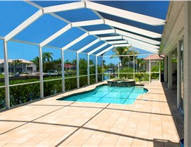 Screen Rooms - Pool Enclosures Photo 4