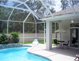 Screen Rooms - Pool Enclosures Photo 3