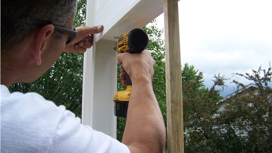 Our Installation Work is Completed By Certified Professionals