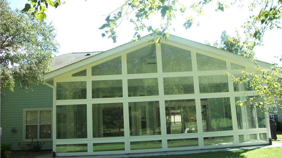 Sunrooms Project Project in Okatie, SC by Palmetto Porches