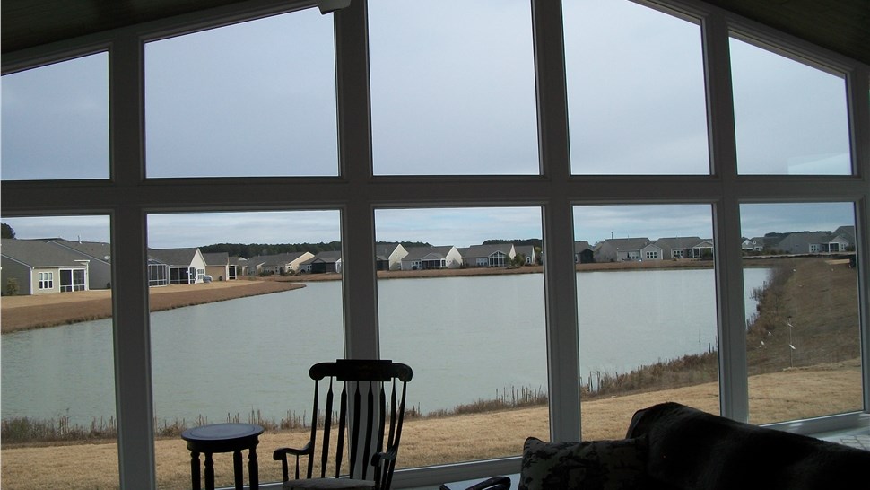 Sunroom Project Project in Bluffton, SC by Palmetto Porches