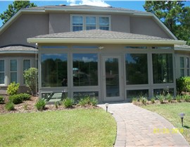 Sunrooms Project Project in Bluffton, SC by Palmetto Porches