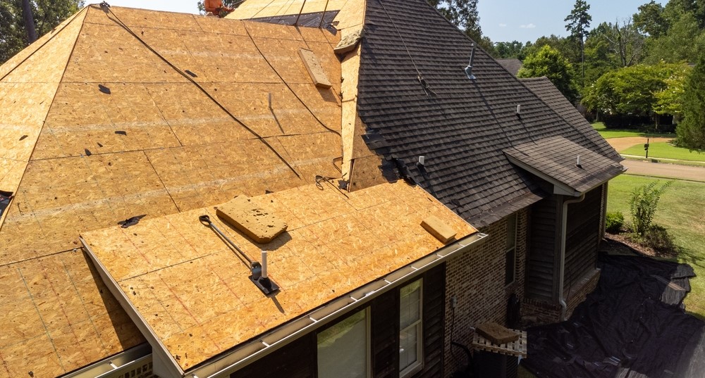 The Components of a Roof Replacement