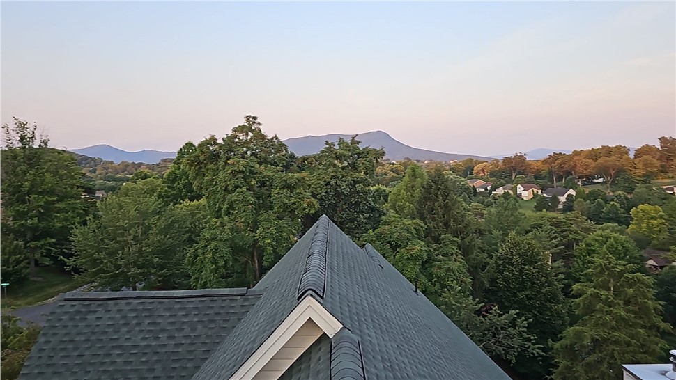 Roofing Project in Harrisonburg, VA by Panda Exteriors