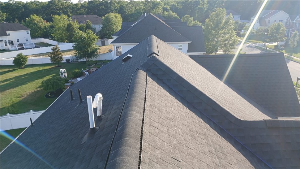Roofing Project in Vineland, NJ by Panda Exteriors
